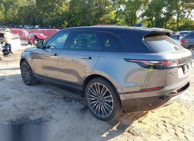 SALYM2RVXJA701764 2018 2018 Land Rover Range Rover- Velar P3 3