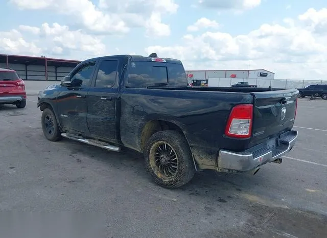 1C6SRFBT7KN764269 2019 2019 RAM 1500- Big Horn/Lone Star Qu 3