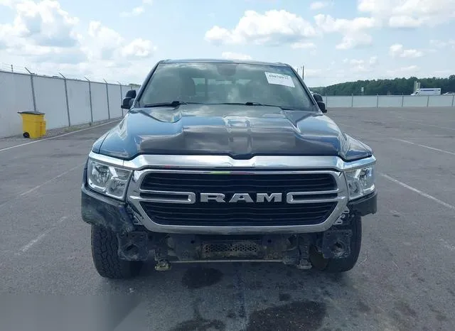 1C6SRFBT7KN764269 2019 2019 RAM 1500- Big Horn/Lone Star Qu 6