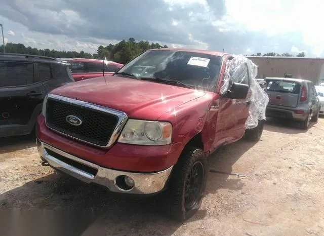 1FTPX04528KC36648 2008 2008 Ford F-150- Fx4/Xlt 2