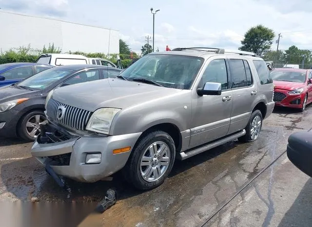 4M2EU48E38UJ06832 2008 2008 Mercury Mountaineer- Premier 2