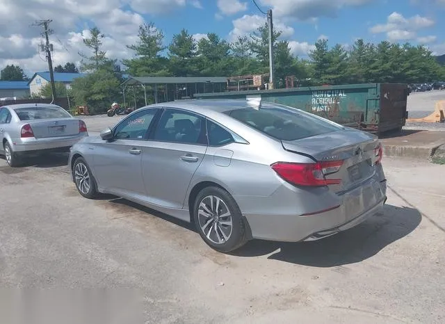 1HGCV3F13LA010053 2020 2020 Honda Accord- Hybrid 3