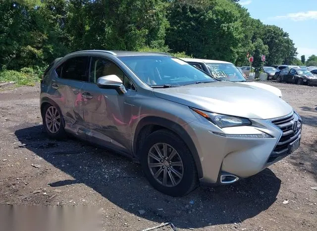 JTJBARBZ4H2147389 2017 2017 Lexus NX- 200T 1