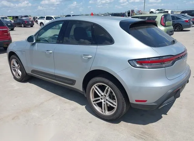 WP1AA2A53NLB07376 2022 2022 Porsche Macan 3