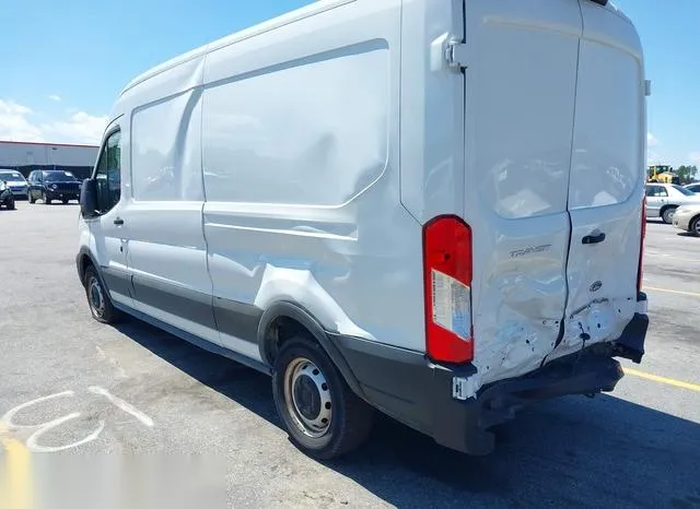 1FTBR1C85MKA33771 2021 2021 Ford Transit-250 3