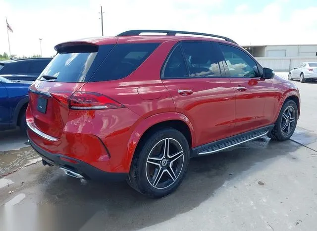 4JGFB4JB9MA522522 2021 2021 Mercedes-Benz GLE 350 4