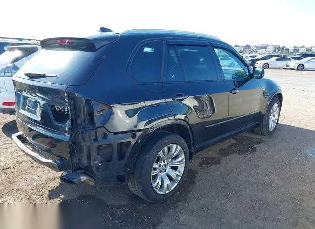 5UXZV8C53D0C15670 2013 2013 BMW X5- Xdrive50I 4