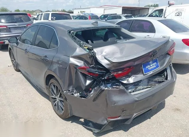 4T1G11AK5RU257898 2024 2024 Toyota Camry- SE 3