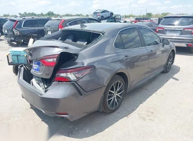 4T1G11AK5RU257898 2024 2024 Toyota Camry- SE 4