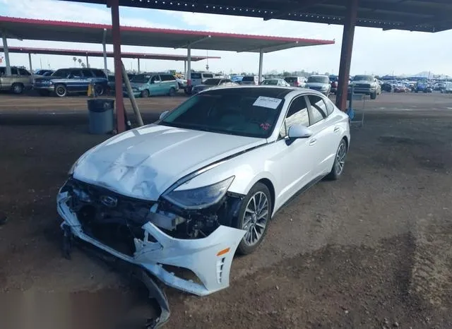 5NPEH4J26LH027281 2020 2020 Hyundai Sonata- Limited 2