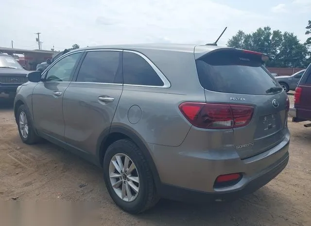 5XYPG4A53KG492211 2019 2019 KIA Sorento- 3-3L Lx 3