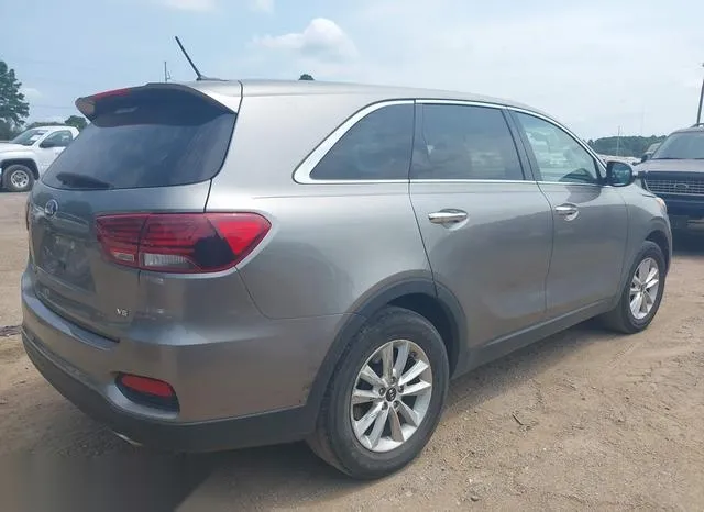 5XYPG4A53KG492211 2019 2019 KIA Sorento- 3-3L Lx 4