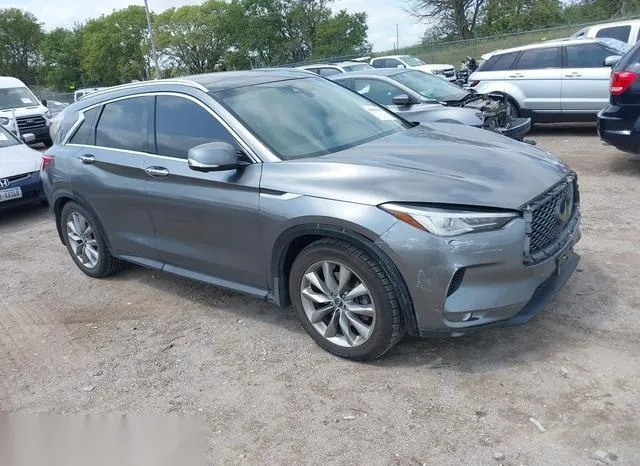 3PCAJ5M35KF128127 2019 2019 Infiniti QX50- Essential 1