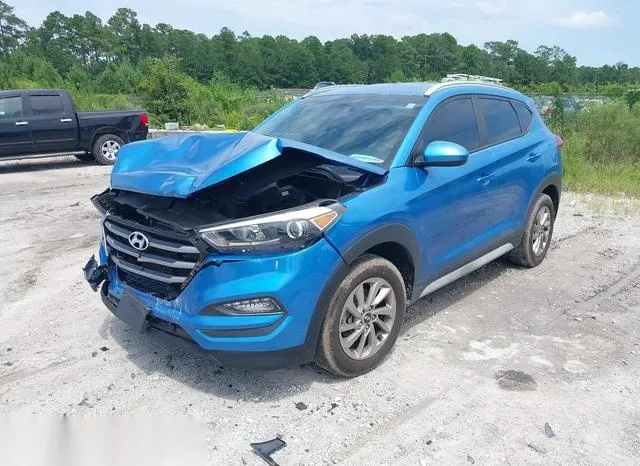 KM8J3CA44HU472135 2017 2017 Hyundai Tucson- SE 2