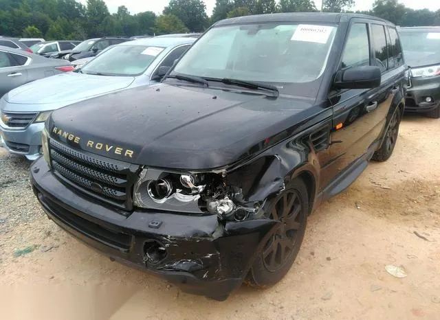 SALSK25418A122391 2008 2008 Land Rover Range Rover- Sport Hse 6