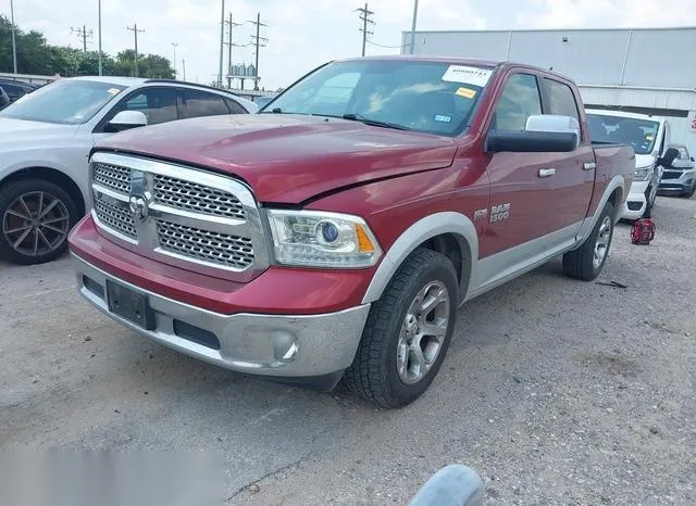 1C6RR6NT2ES456832 2014 2014 RAM 1500- Laramie 2