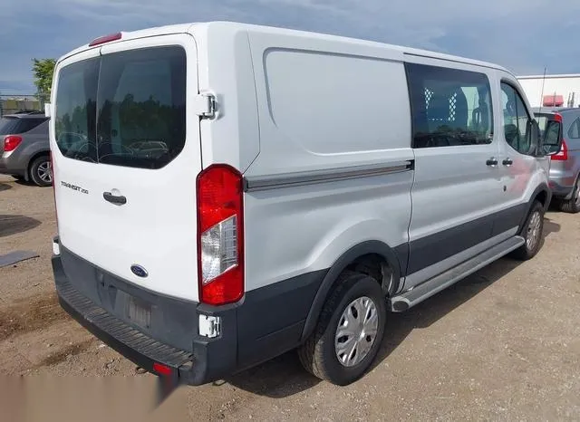 1FTYR1YM6KKB01928 2019 2019 Ford Transit-250 4