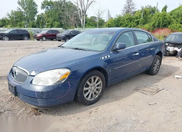 1G4HD57M39U106277 2009 2009 Buick Lucerne- Cxl/Cxl Special 2