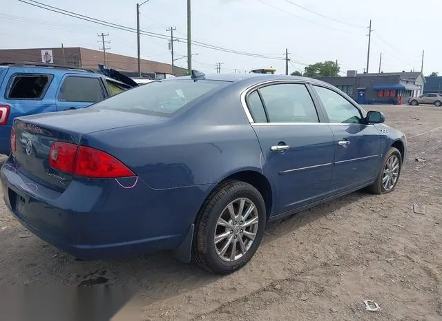 1G4HD57M39U106277 2009 2009 Buick Lucerne- Cxl/Cxl Special 4