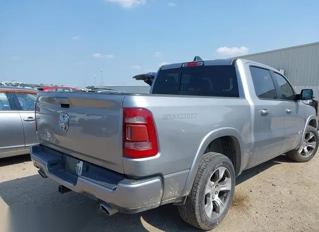 1C6RREJT6LN260940 2020 2020 RAM 1500- Laramie  4X2 5-7 Box 4