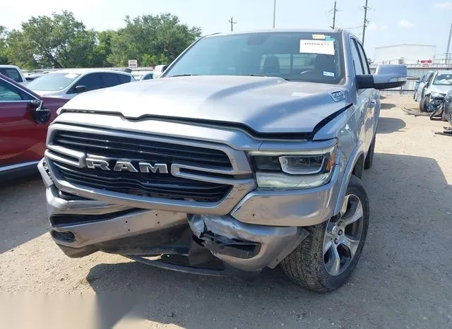 1C6RREJT6LN260940 2020 2020 RAM 1500- Laramie  4X2 5-7 Box 6