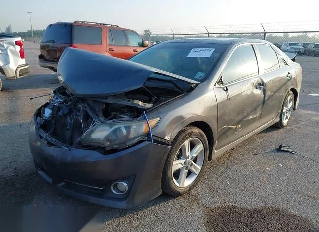 4T1BF1FK1CU029442 2012 2012 Toyota Camry- SE 2