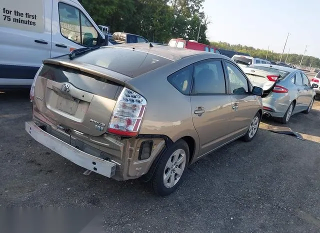 JTDKB20U763177699 2006 2006 Toyota Prius 4