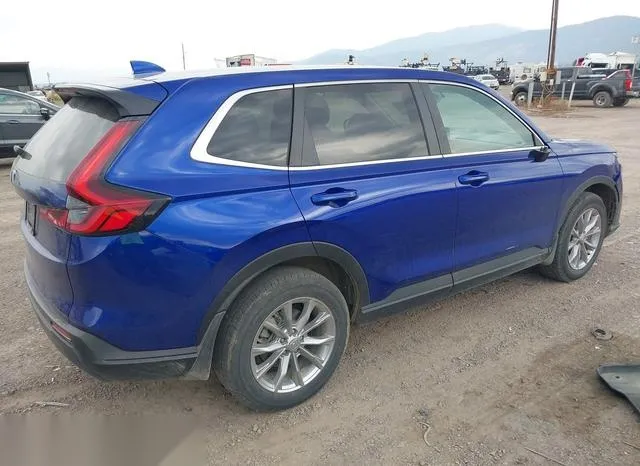 2HKRS4H48PH400546 2023 2023 Honda CR-V- Ex Awd 4