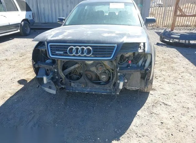 WAUED64B1YN126470 2000 2000 Audi A6- 2-7T 6