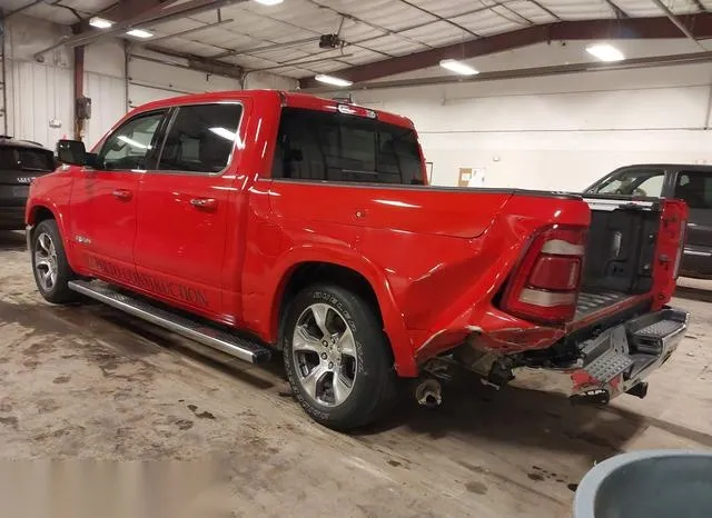 1C6SRFJTXNN193284 2022 2022 RAM 1500- Laramie  4X4 5-7 Box 3