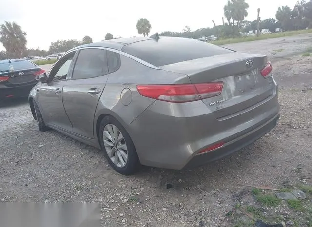 5XXGU4L30HG175505 2017 2017 KIA Optima- EX 3