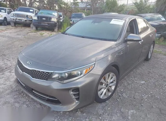 5XXGU4L30HG175505 2017 2017 KIA Optima- EX 6