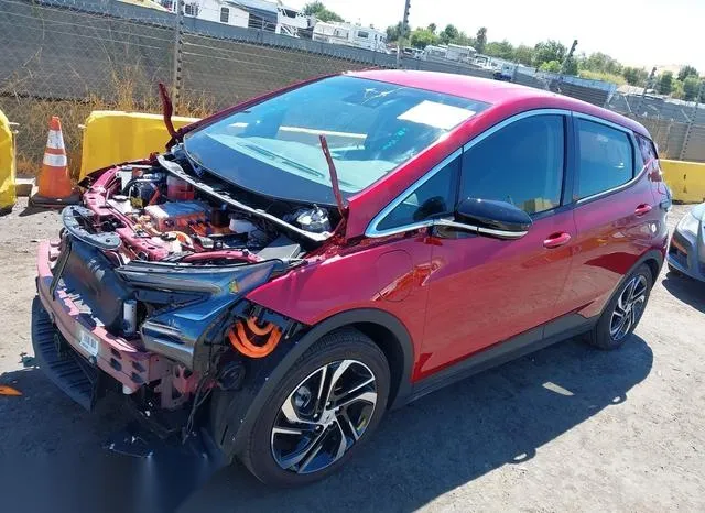 1G1FX6S05P4112424 2023 2023 Chevrolet Bolt- Ev Fwd 2Lt 2