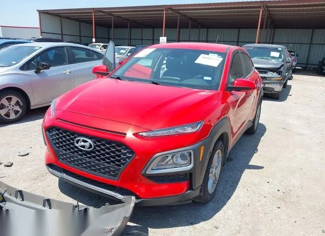 KM8K12AA2LU578442 2020 2020 Hyundai Kona- SE 2