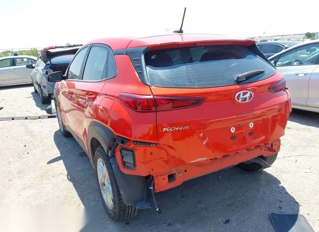 KM8K12AA2LU578442 2020 2020 Hyundai Kona- SE 3