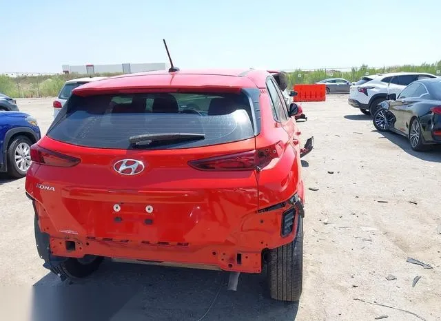 KM8K12AA2LU578442 2020 2020 Hyundai Kona- SE 4