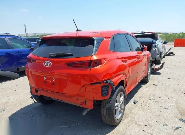 KM8K12AA2LU578442 2020 2020 Hyundai Kona- SE 6