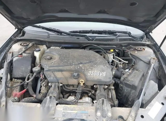 2G1WT58N781277784 2008 2008 Chevrolet Impala- LT 10