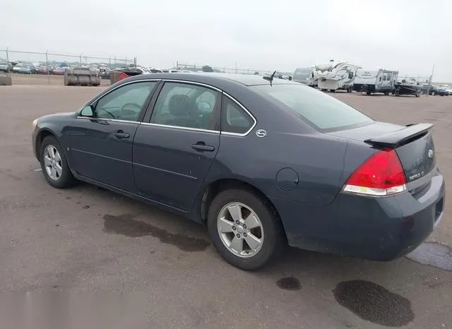 2G1WT58N781277784 2008 2008 Chevrolet Impala- LT 3