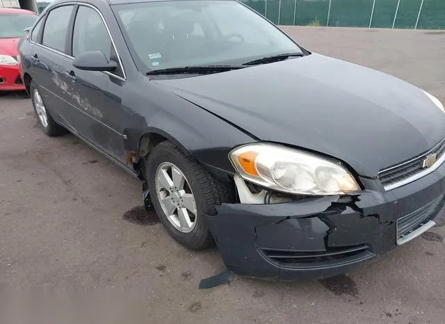 2G1WT58N781277784 2008 2008 Chevrolet Impala- LT 6