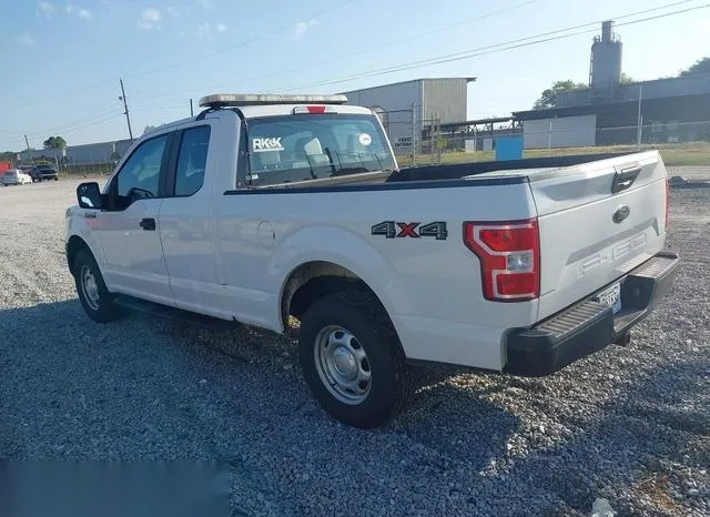 1FTEX1EB7JFB79010 2018 2018 Ford F-150- XL 3