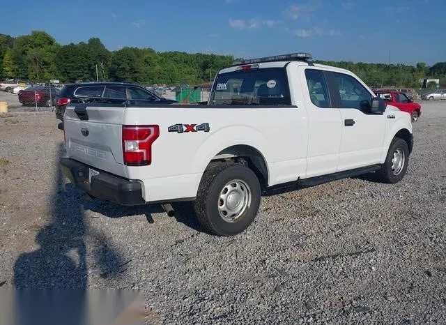 1FTEX1EB7JFB79010 2018 2018 Ford F-150- XL 4