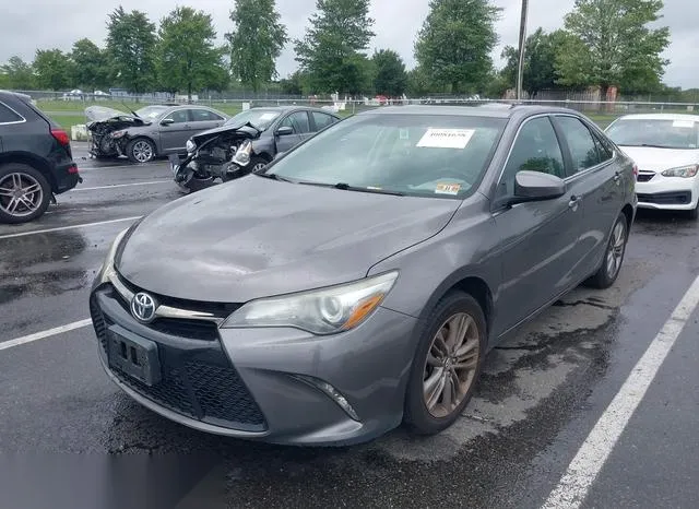 4T1BF1FK8HU299355 2017 2017 Toyota Camry- SE 2