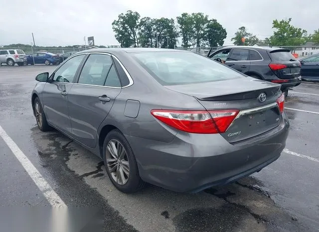 4T1BF1FK8HU299355 2017 2017 Toyota Camry- SE 3