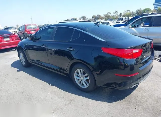 5XXGM4A75EG321155 2014 2014 KIA Optima- LX 3