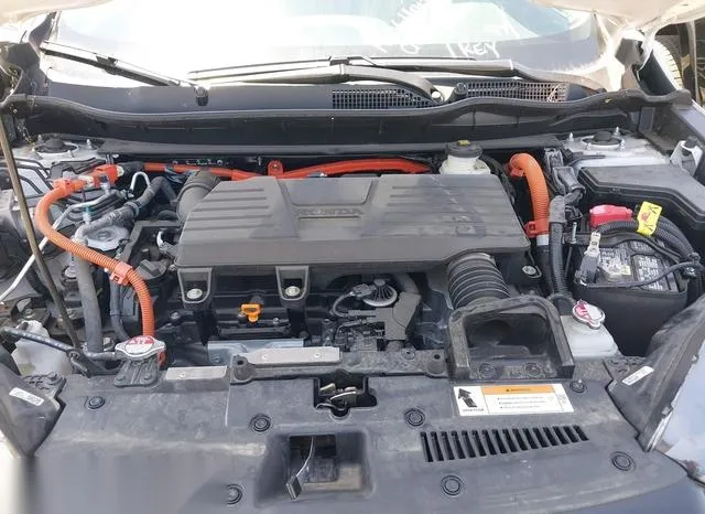 5J6RT6H8XNL028688 2022 2022 Honda CR-V- Hybrid Ex-L 10