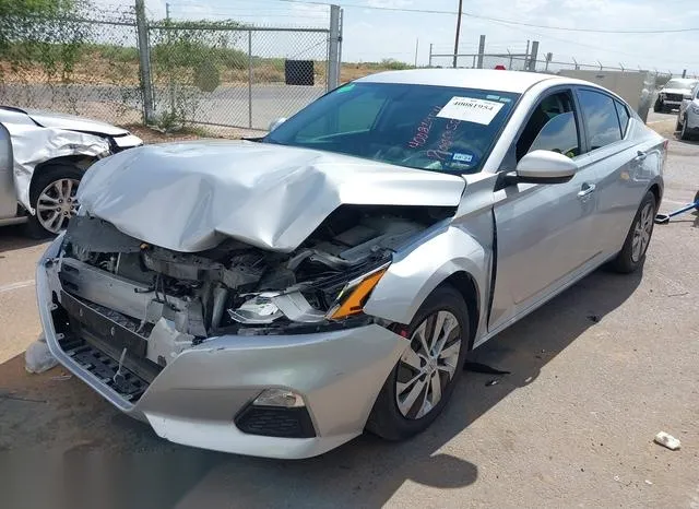 1N4BL4BV4LC275007 2020 2020 Nissan Altima- S Fwd 2