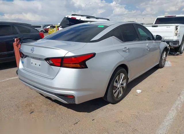 1N4BL4BV4LC275007 2020 2020 Nissan Altima- S Fwd 4