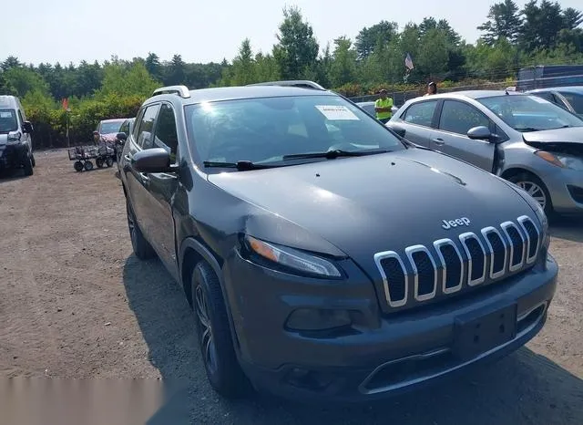 1C4PJLCB9FW655919 2015 2015 Jeep Cherokee- Latitude/Latitud 6