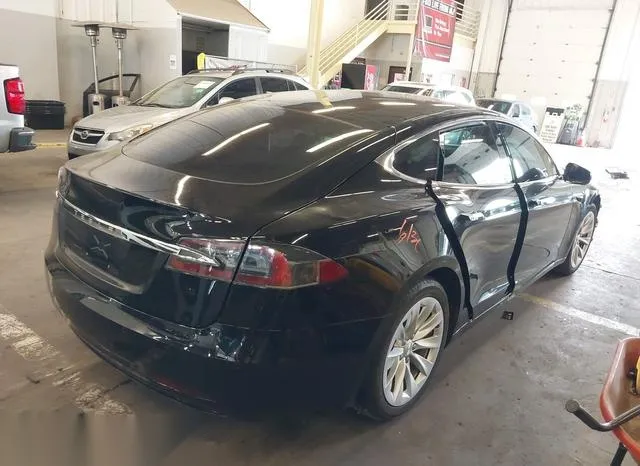 5YJSA1E17HF201114 2017 2017 Tesla Model S- 60/75 4